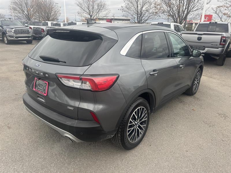 ford Escape 2022 - 3