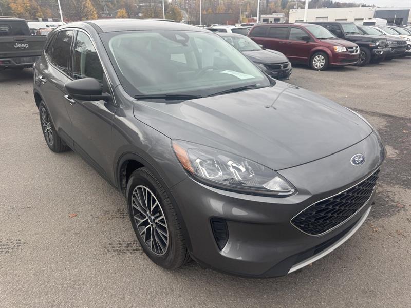 ford Escape 2022 - 4