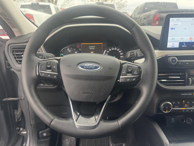 ford Escape 2022 - 9