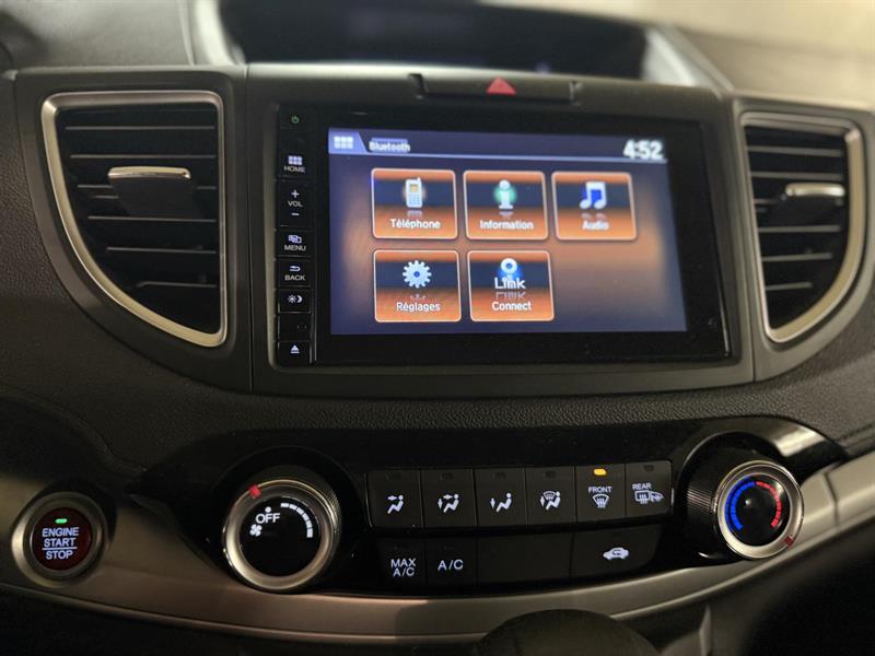 honda CR-V 2016 - 17