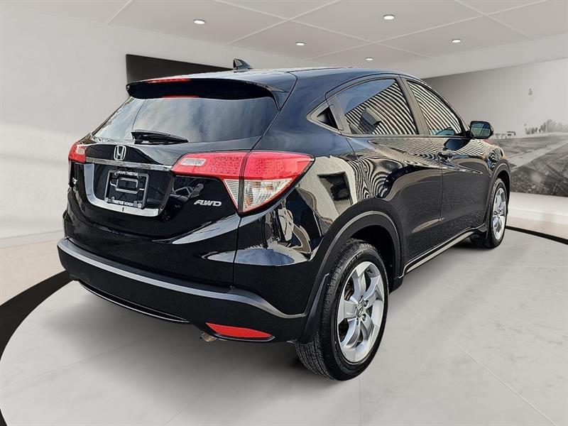 honda HR-V 2020 - 4