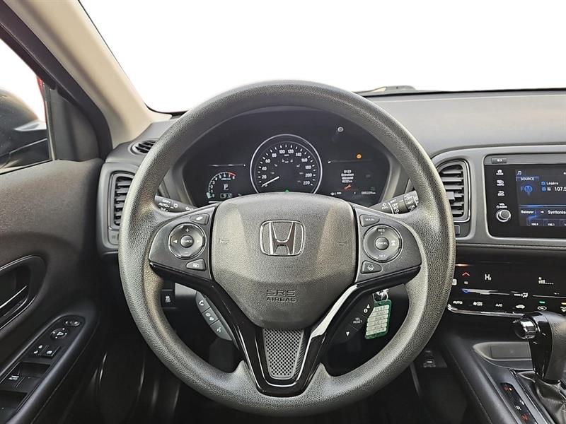 honda HR-V 2020 - 11