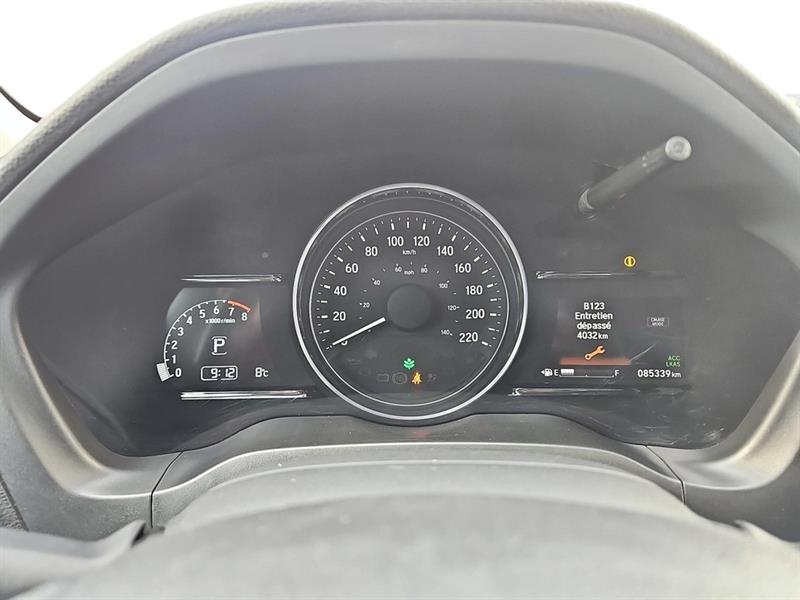 honda HR-V 2020 - 16