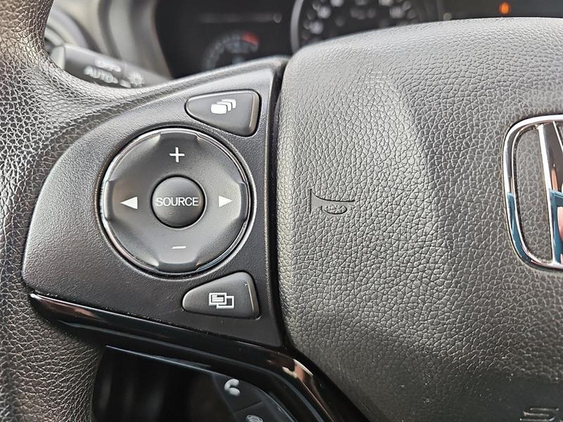 honda HR-V 2020 - 17