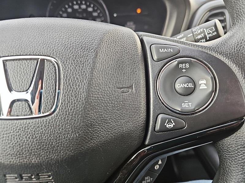 honda HR-V 2020 - 18