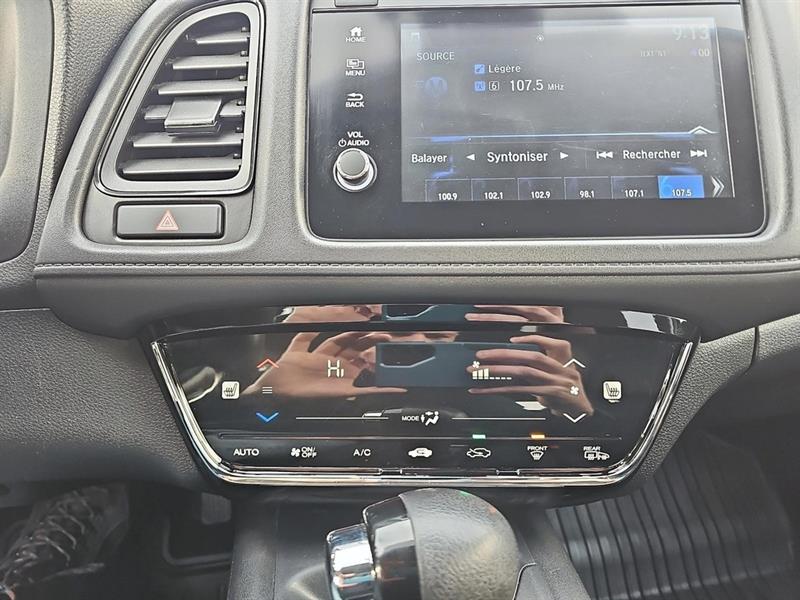 honda HR-V 2020 - 21