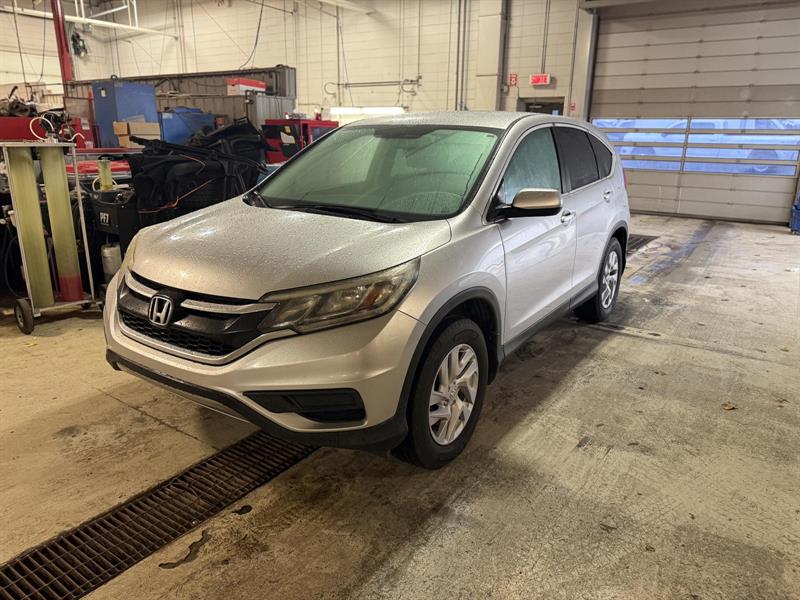 honda CR-V 2015