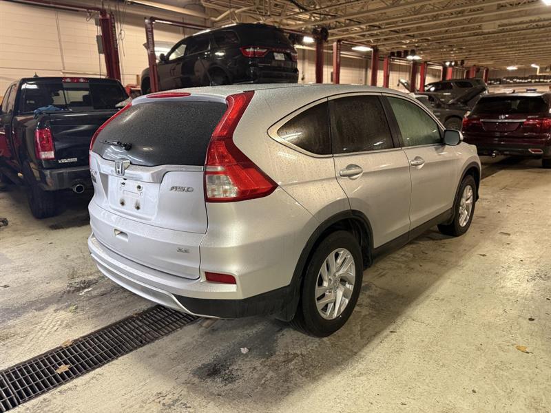 honda CR-V 2015 - 4