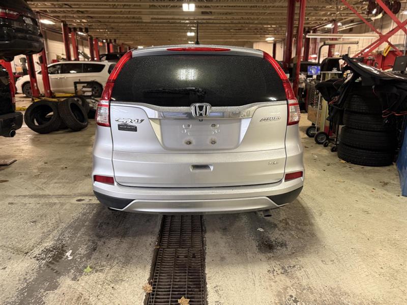 honda CR-V 2015 - 5
