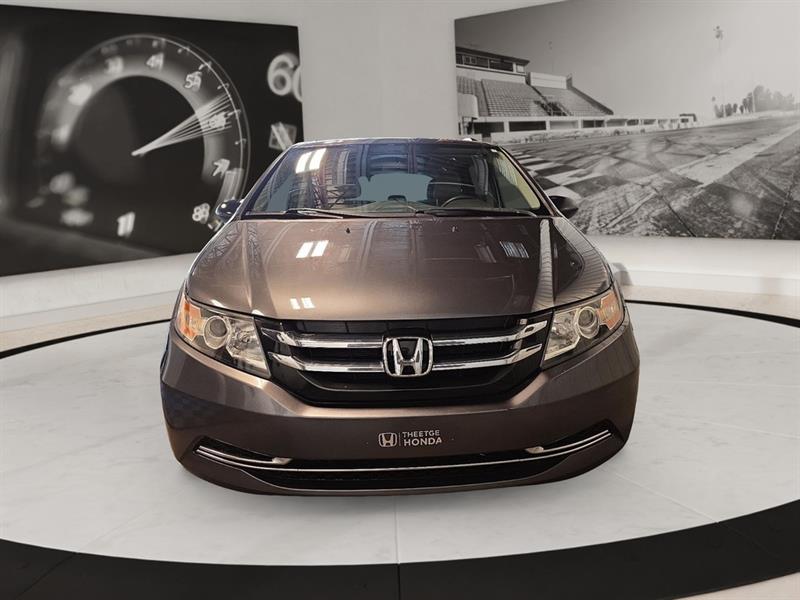 honda Odyssey 2017 - 2