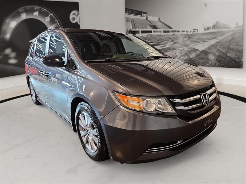 honda Odyssey 2017 - 3