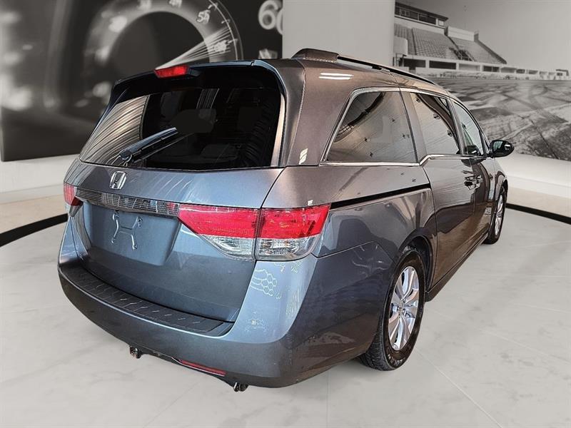 honda Odyssey 2017 - 4