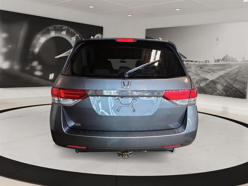 honda Odyssey 2017 - 5