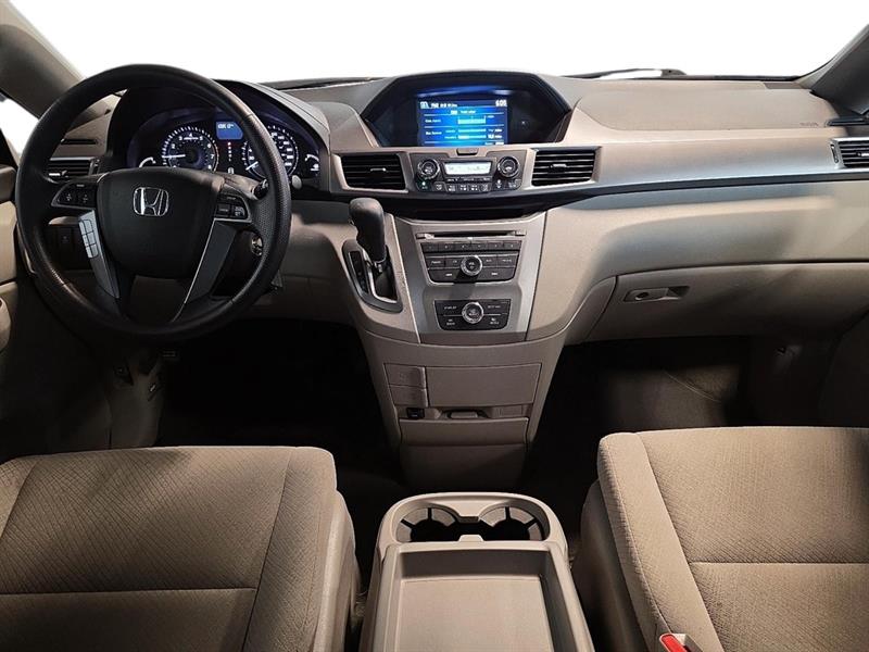 honda Odyssey 2017 - 8