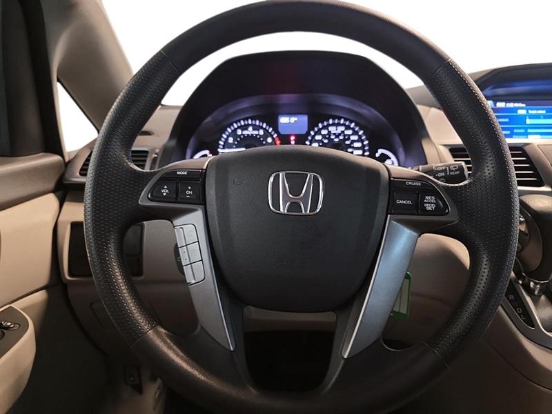 honda Odyssey 2017 - 10