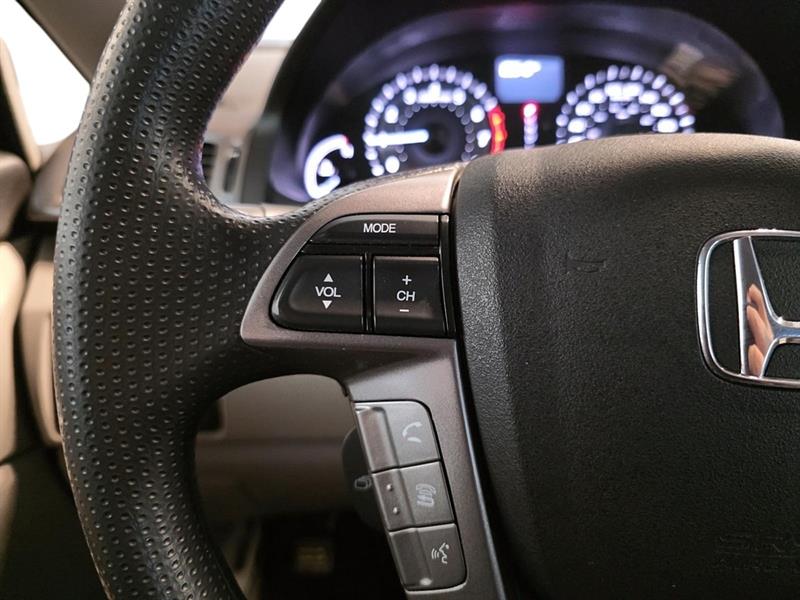 honda Odyssey 2017 - 12