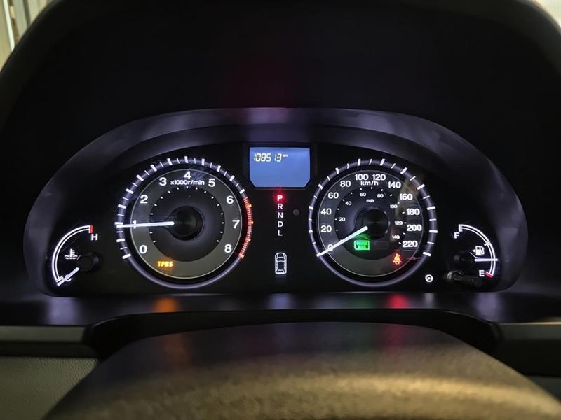 honda Odyssey 2017 - 14