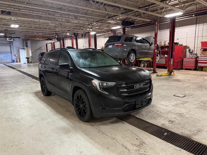 gmc Terrain 2020 - 3