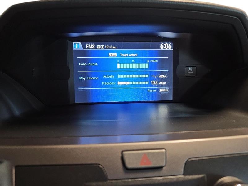 honda Odyssey 2017 - 15