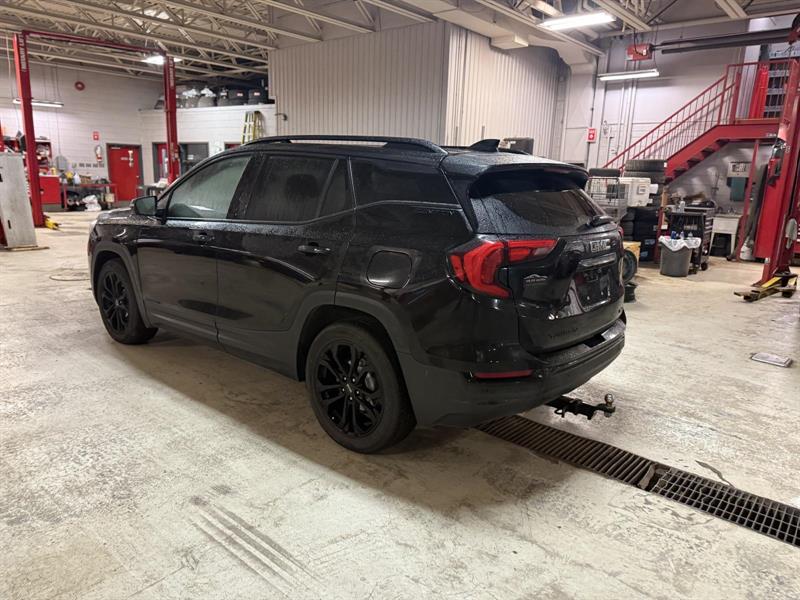 gmc Terrain 2020 - 5