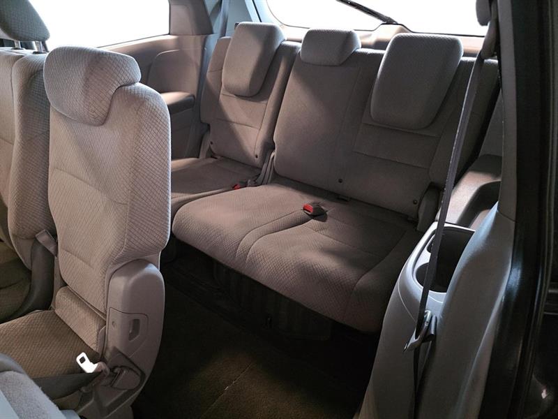 honda Odyssey 2017 - 24