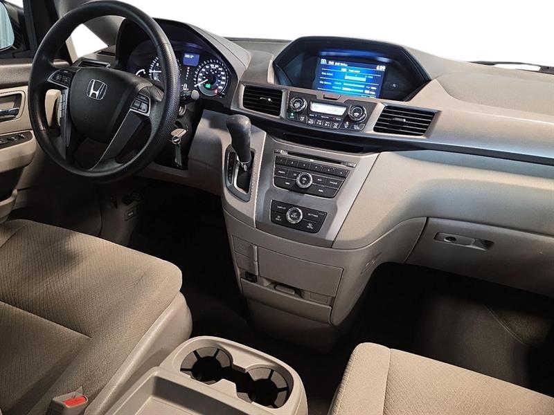 honda Odyssey 2017 - 27