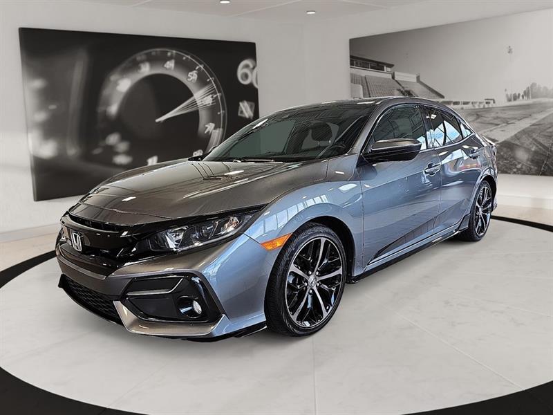 honda Civic Hayon 2021