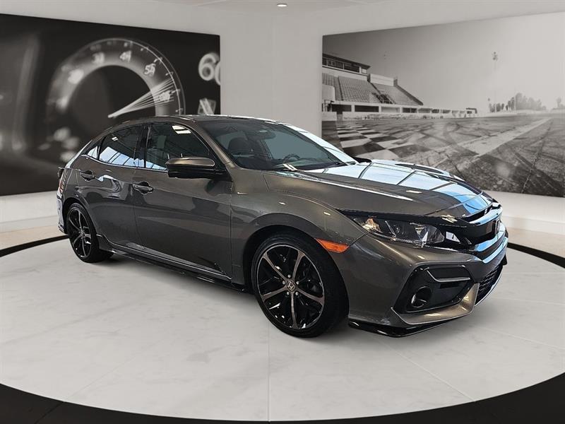 honda Civic Hayon 2021 - 3