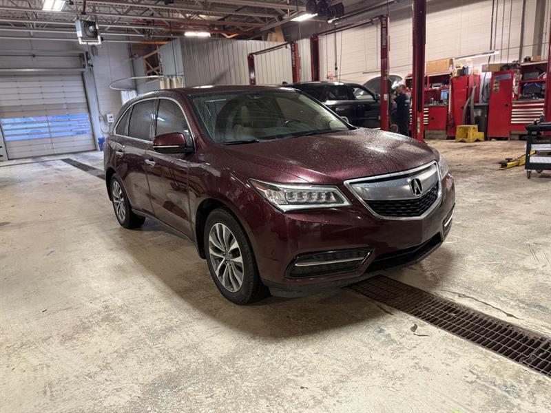 acura MDX 2016 - 3