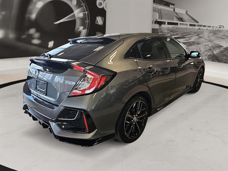 honda Civic Hayon 2021 - 4