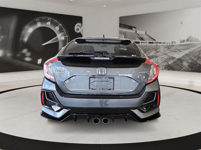 honda Civic Hayon 2021 - 5