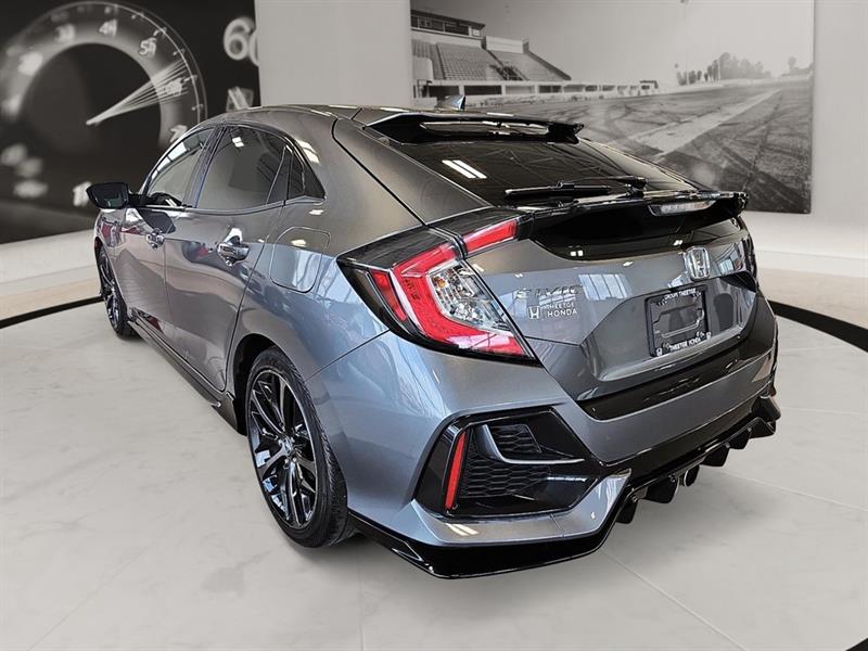 honda Civic Hayon 2021 - 6