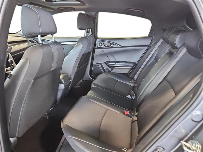 honda Civic Hayon 2021 - 7