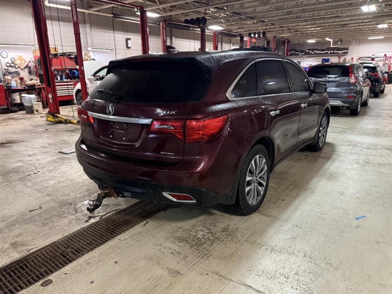 acura MDX 2016 - 5