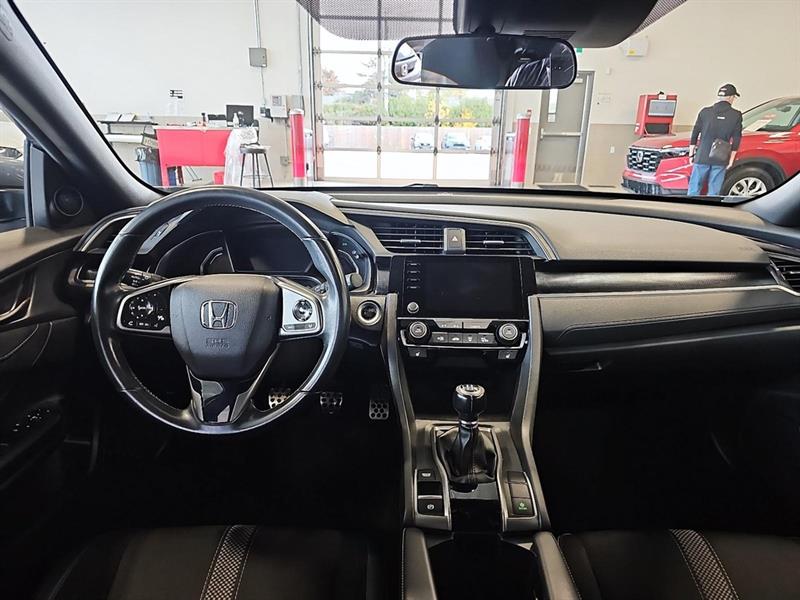 honda Civic Hayon 2021 - 8