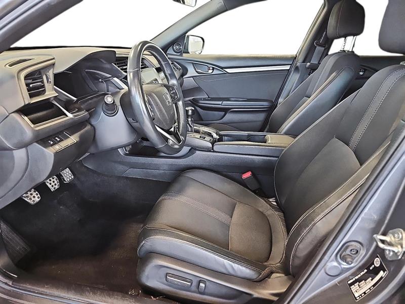 honda Civic Hayon 2021 - 9