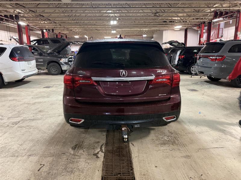 acura MDX 2016 - 6