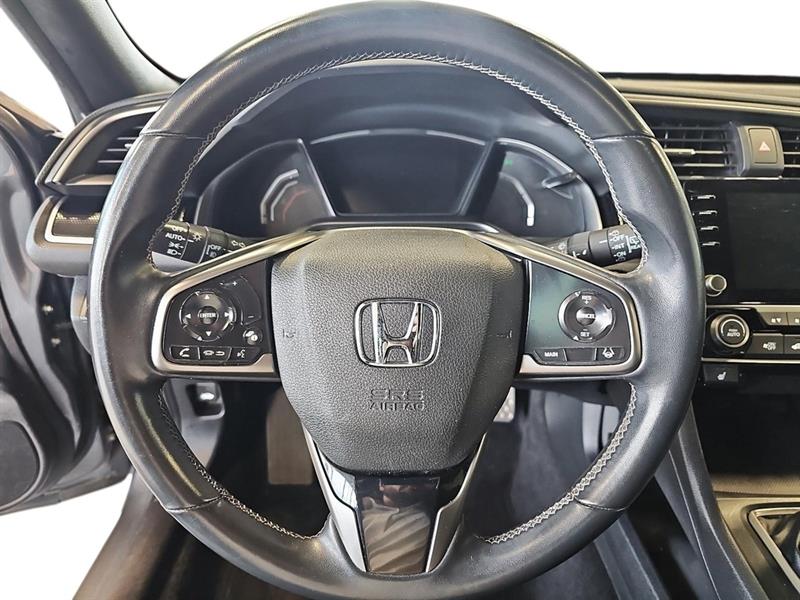 honda Civic Hayon 2021 - 12