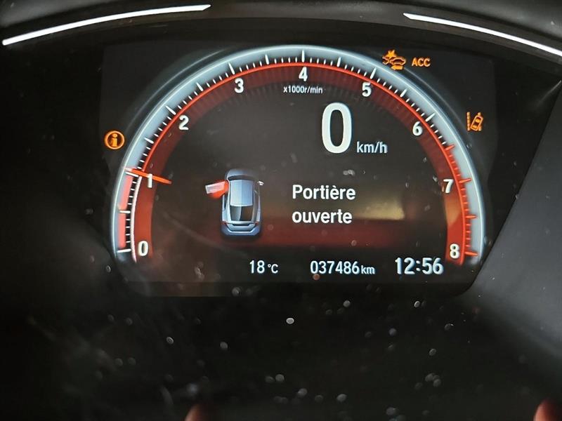 honda Civic Hayon 2021 - 13