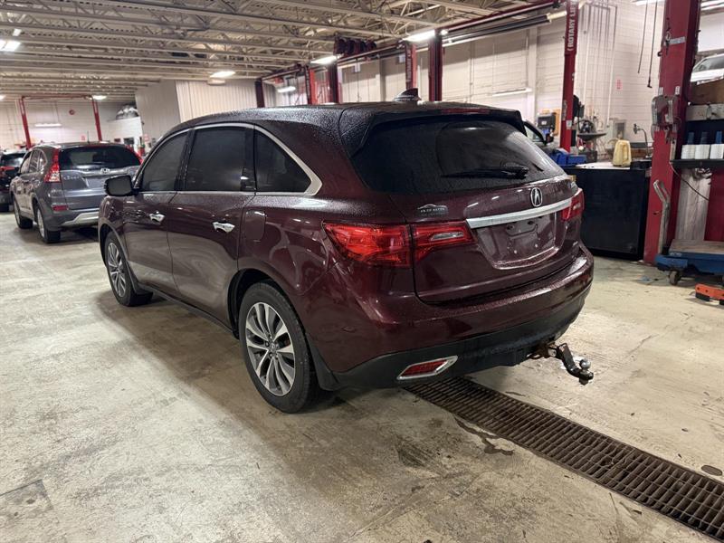 acura MDX 2016 - 8
