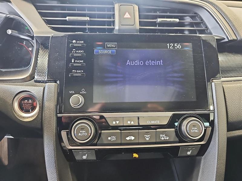 honda Civic Hayon 2021 - 14