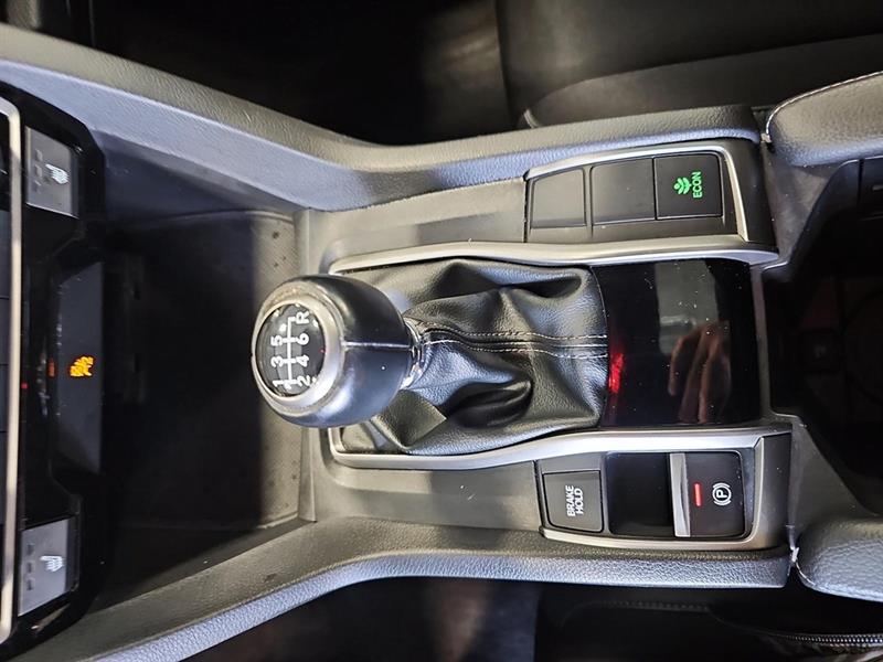 honda Civic Hayon 2021 - 15