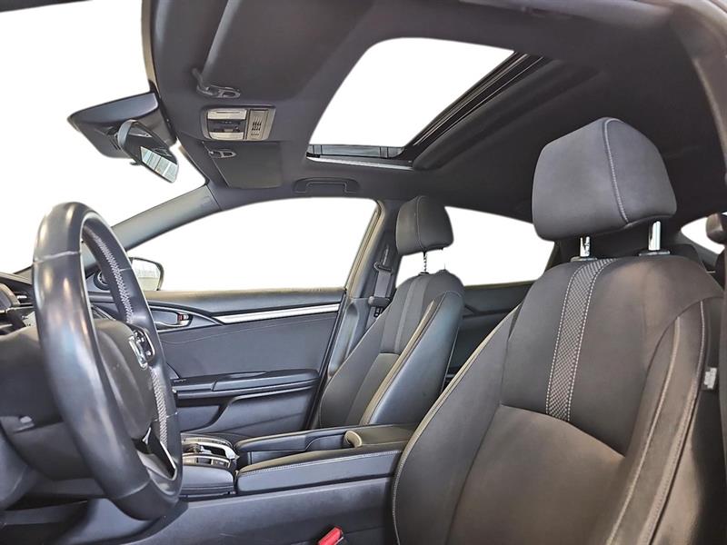 honda Civic Hayon 2021 - 17