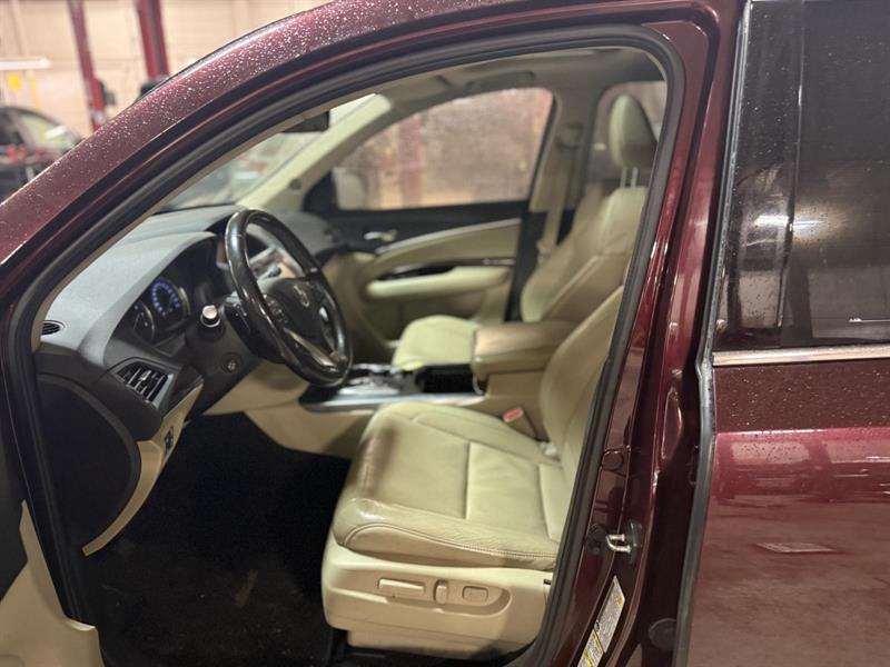 acura MDX 2016 - 14