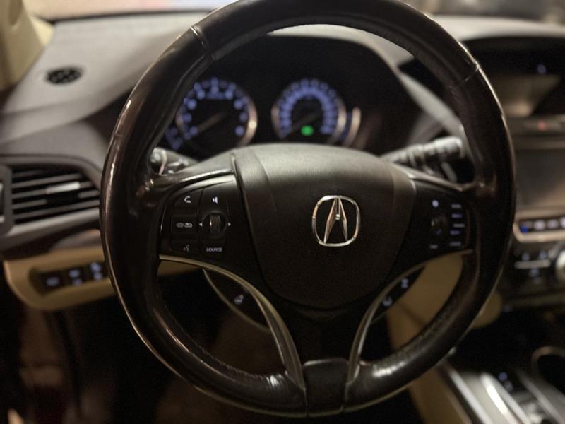 acura MDX 2016 - 15