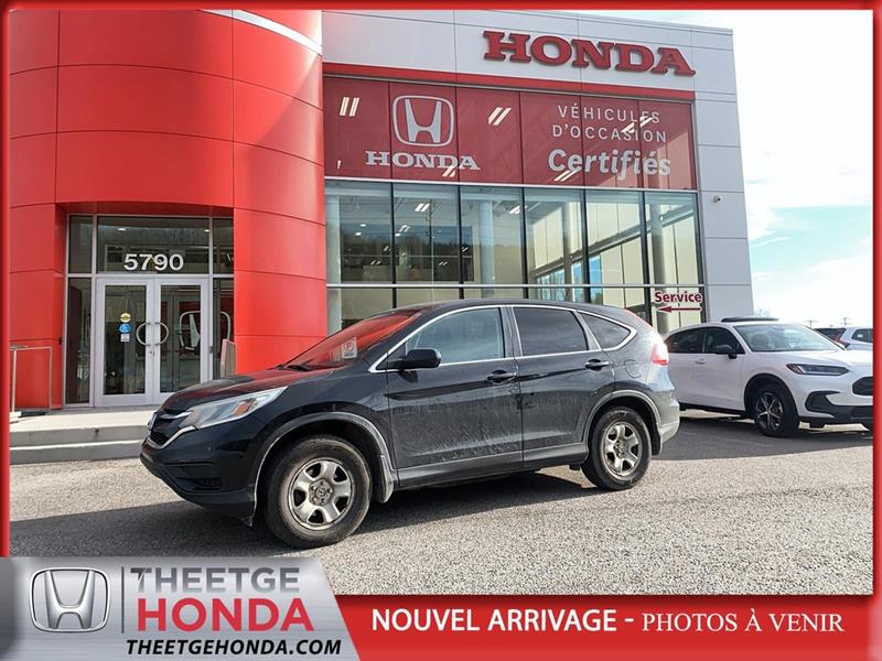 honda CR-V 2015