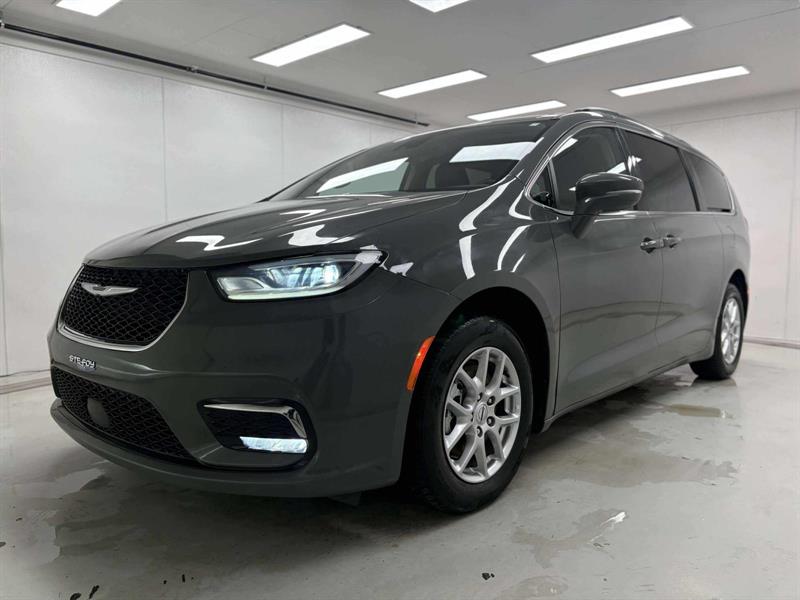 chrysler Pacifica 2022