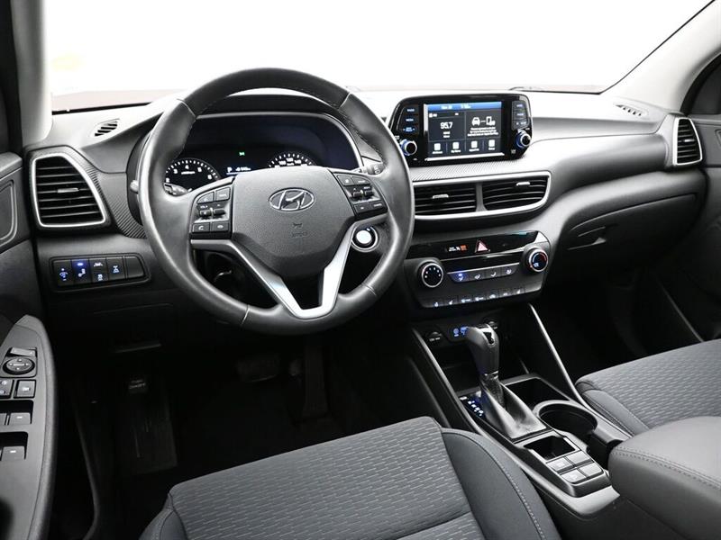 hyundai Tucson 2021 - 17
