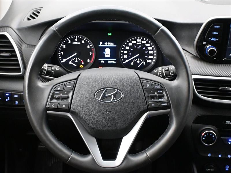hyundai Tucson 2021 - 18