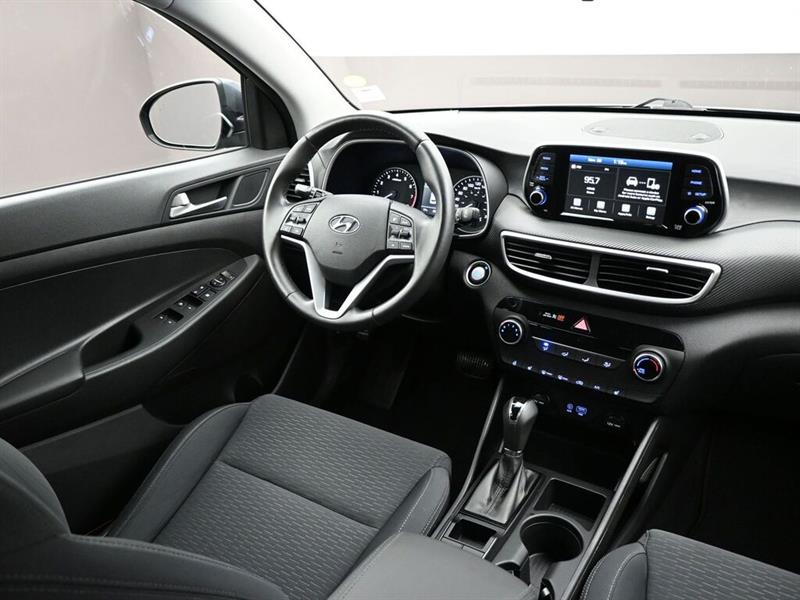 hyundai Tucson 2021 - 23